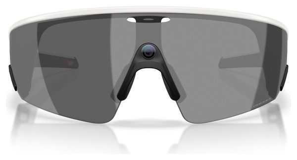 IA Oakley Meta Vanguard Brille - White / Prizm Black / Ref: OW8001-05