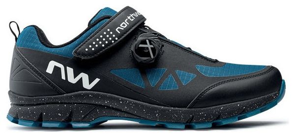 Northwave Corsair Shoes Black Blue
