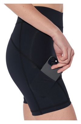 Culote Circle Get Shorty 2.0 Negro para mujer