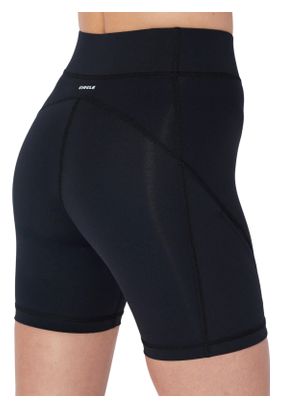 Culote Circle Get Shorty 2.0 Negro para mujer