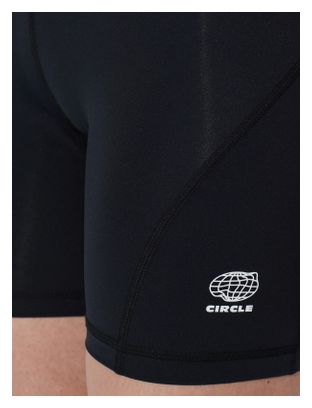 Culote Circle Get Shorty 2.0 Negro para mujer
