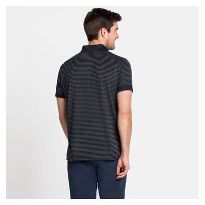 Odlo Nikko Dry Short Sleeve Polo Shirt Black