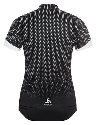 Maillot Manches Courtes Femme Odlo Essential Noir