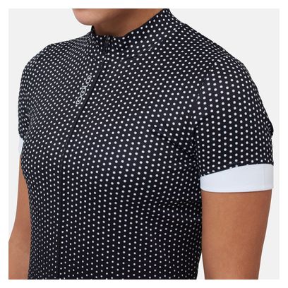 Maillot Manches Courtes Femme Odlo Essential Noir