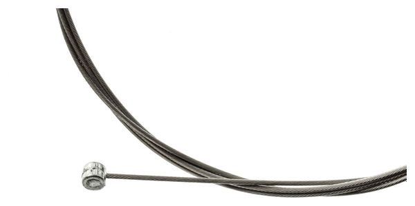CLARKS Galvanized Brake Cable MTB/Hybrid Box x100