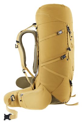 Sac de Randonnée Deuter Aircontact Core 50 +10L Jaune Homme