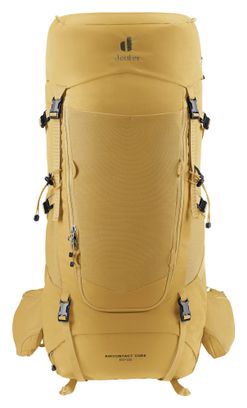 Sac de Randonnée Deuter Aircontact Core 50 +10L Jaune Homme