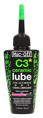 MUC-OFF CERAMIC LUB Lubricant 50 ml C3 Dry Lube