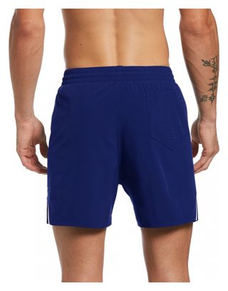 Nike Swim Essential Vital 5' Shorts Blauw