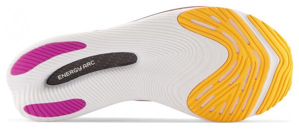 New Balance FuelCell SuperComp Pacer v1 Women's Pink Blue Running Shoes