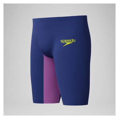Jammer Speedo Fastskin LZR Pure Valor 2.0 Homme Bleu/Violet
