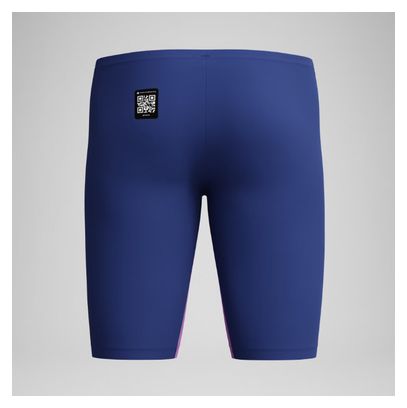 Jammer Speedo Fastskin LZR Pure Valor 2.0 Homme Bleu/Violet