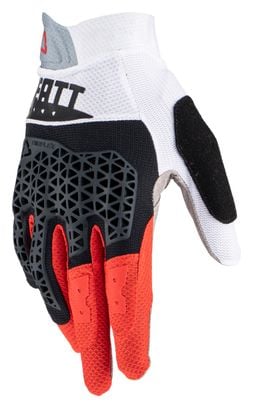 Leatt MTB 4.0 Lite Red/White/Black Long Gloves