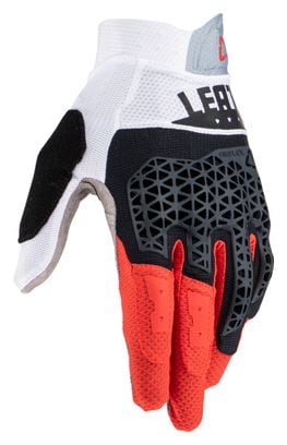 Leatt MTB 4.0 Lite Lange Handschoenen Rood/Wit/Zwart