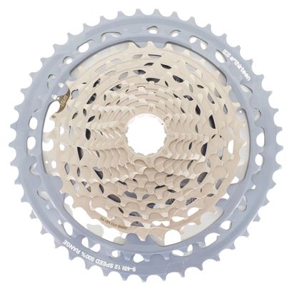 Cassette E-Thirteen Helix Race Gravel XD-R 12V Gris