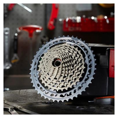 E-Thirteen Helix Race Gravel XD-R 12V Grey Cassette