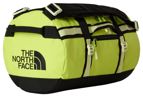 Borsa da viaggio The North Face Base Camp 31L - XS Giallo