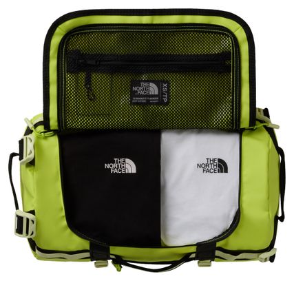 Borsa da viaggio The North Face Base Camp 31L - XS Giallo