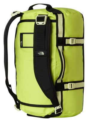 Borsa da viaggio The North Face Base Camp 31L - XS Giallo
