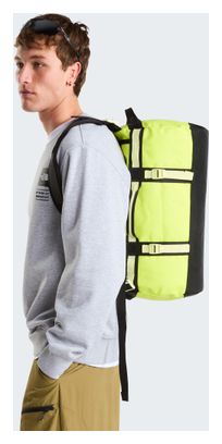 Borsa da viaggio The North Face Base Camp 31L - XS Giallo