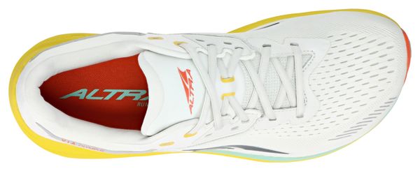 Altra Via Olympus Running Shoes White Yellow