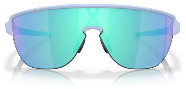 Lunettes Oakley Corridor Gris Mat / Prizm Sapphire / Réf : OO9248-0542