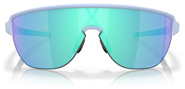 Lunettes Oakley Corridor Gris Mat / Prizm Sapphire / Réf : OO9248-0542