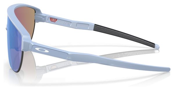 Lunettes Oakley Corridor Gris Mat / Prizm Sapphire / Réf : OO9248-0542