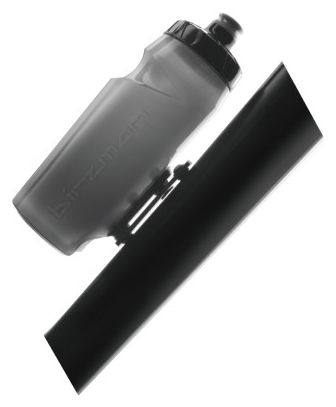 Set Bidon et Support Birzman Bottle Cleat 650ml Gris/ Noir
