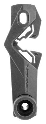 Birzman Bottle Cleat 650ml Grey/Black Bottle Cleat &amp; Stand Set