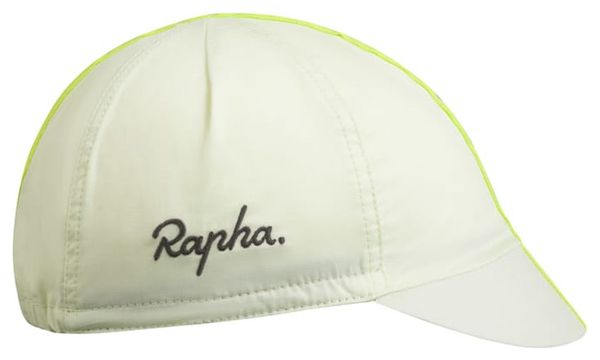 Cappellino da strada Rapha II Verde chiaro/Giallo