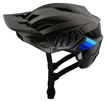 Troy Lee Designs Flowline SE Badge MTB Helmet Black