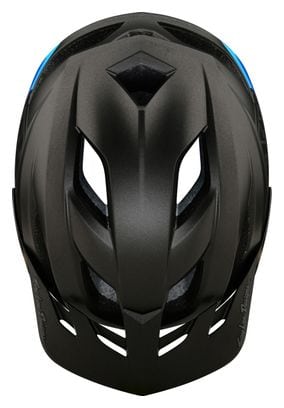 Troy Lee Designs Flowline SE Badge MTB Helmet Black