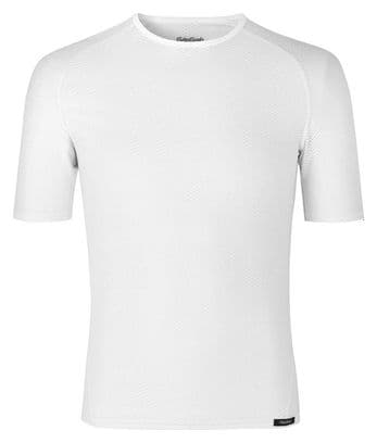 GripGrab Ultralight Mesh White Short Sleeve Jersey