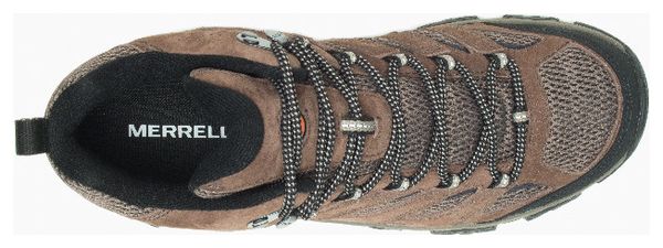 Chaussures de Randonnée Merrell Moab 3 Mid Gore-Tex Marron
