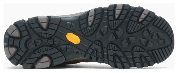Chaussures de Randonnée Merrell Moab 3 Mid Gore-Tex Marron