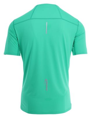 Inov 8 Airlite kortemouwenshirt groen voor heren