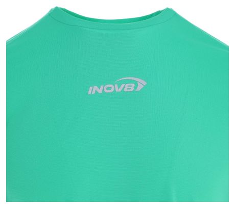 Inov 8 Airlite kortemouwenshirt groen voor heren
