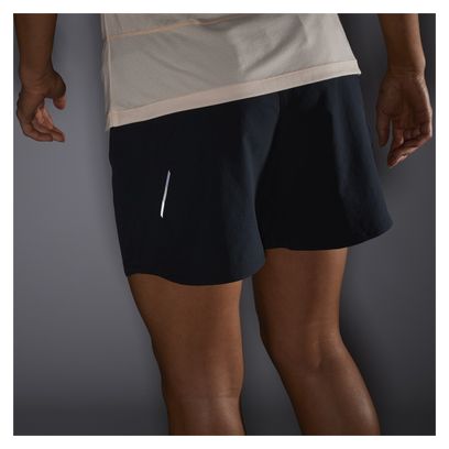 Short Salomon Cross Run 5in Noir Femme