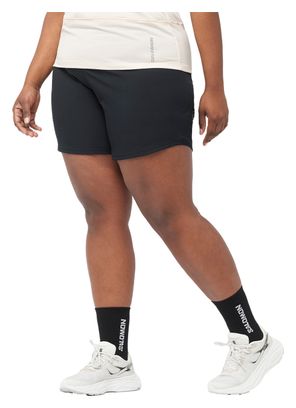 Salomon Cross Run 5in Women's Shorts Black