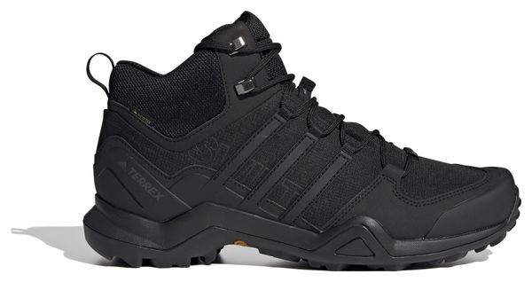 Scarpe da trekking adidas Terrex Swift R2 Mid GTX Nero