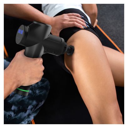 Pistolet de Massage Northgun ELITE Black Massage Gun