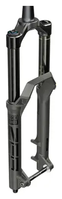 Rockshox Zeb Ultimate RC2 27.5 '' Fork | Boost 15x110 mm | Offset 38 | Gray 2022