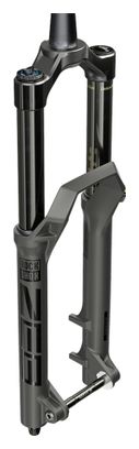 Forcella Rockshox Zeb Ultimate RC2 27,5 &#39;&#39; | Boost 15x110 mm | Offset 38 | Grigio 2022