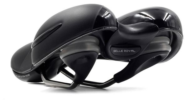 Sillín SELLE ROYALE Respiro Soft Moderate para mujer