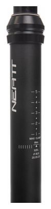 Neatt Telescopic Seatpost Internal Cable Passage (with remote)