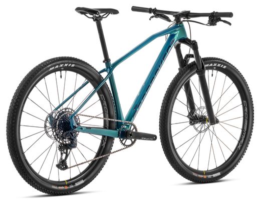 Mondraker Chrono Carbon SE Semi-Rigida MTB Sram GX Eagle 12V 29'' Abyss Green 2024