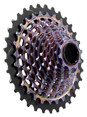 SRAM Kassette Red E1 XG-1290 12S Rainbow