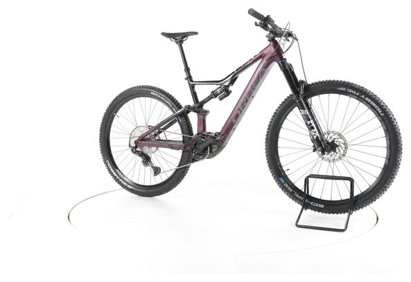 Produit reconditionné - Orbea RISE H15 E-Bike Fully - Bon Etat