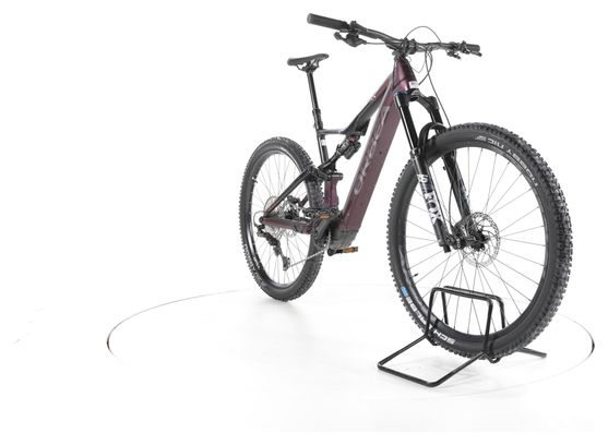 Produit reconditionné - Orbea RISE H15 E-Bike Fully - Bon Etat